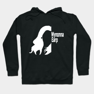 Wynonna Earp White Hoodie